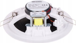 Hikvision GŁOŚNIK SUFITOWY DS-QAE0206G1-V 6 W 3