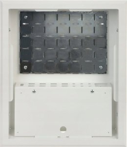 STALFLEX TELEKOMUNIKACYJNA SKRZYNKA PODTYNKOWA TESM-400X340X75P 7