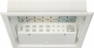 STALFLEX TELEKOMUNIKACYJNA SKRZYNKA PODTYNKOWA TESM-400X340X75P 9