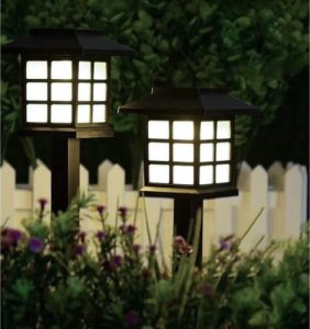 Gardlov Lampki ogrodowe czarny, 6 szt. (25421) 13