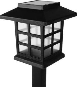 Gardlov Lampki ogrodowe czarny, 6 szt. (25421) 5