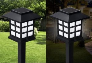 Gardlov Lampki ogrodowe czarny, 6 szt. (25421) 10