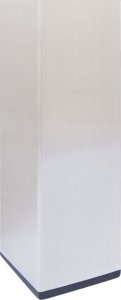 Selsey Stół ogrodowy z certyfikowanego drewna tekowego 200 x 90 cm jasny VIAREGGIO II 6