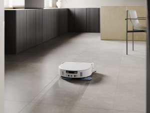 Robot sprzątający Ecovacs ECOVACS DEEBOT X5 OMNI biały odkurzacz-mop z stacją czyszczącą 13