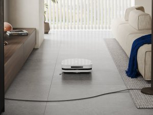Robot sprzątający Ecovacs ECOVACS DEEBOT X5 OMNI biały odkurzacz-mop z stacją czyszczącą 15
