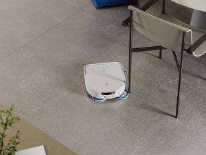 Robot sprzątający Ecovacs ECOVACS DEEBOT X5 OMNI biały odkurzacz-mop z stacją czyszczącą 16