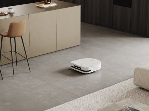 Robot sprzątający Ecovacs ECOVACS DEEBOT X5 OMNI biały odkurzacz-mop z stacją czyszczącą 17