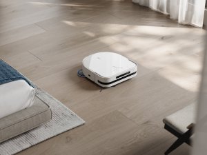 Robot sprzątający Ecovacs ECOVACS DEEBOT X5 OMNI biały odkurzacz-mop z stacją czyszczącą 19