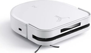 Robot sprzątający Ecovacs ECOVACS DEEBOT X5 OMNI biały odkurzacz-mop z stacją czyszczącą 2