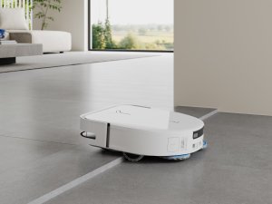 Robot sprzątający Ecovacs ECOVACS DEEBOT X5 OMNI biały odkurzacz-mop z stacją czyszczącą 4