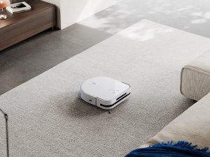 Robot sprzątający Ecovacs ECOVACS DEEBOT X5 OMNI biały odkurzacz-mop z stacją czyszczącą 5