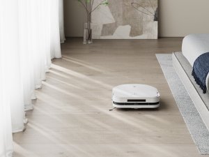 Robot sprzątający Ecovacs ECOVACS DEEBOT X5 OMNI biały odkurzacz-mop z stacją czyszczącą 8
