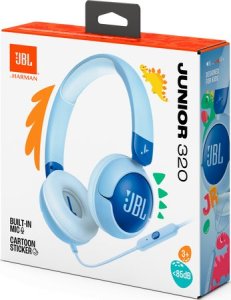Słuchawki JBL Junior 320 8
