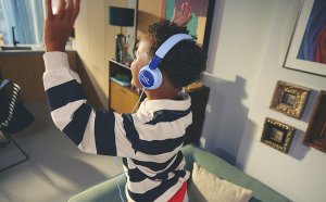 Słuchawki JBL Junior 320 9