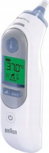 Termometr Braun Braun IRT6525 termometr elektroniczny Termometr kontaktowy Biały Ucho Przyciski 2