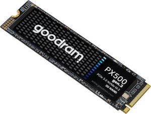 Dysk SSD GoodRam PX500 gen. 3 256GB M.2 2280 PCI-E x4 Gen3 NVMe (PX500 GEN.3 SSDPR-PX500-256-80-G3) 2
