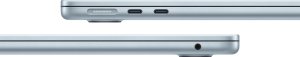 Laptop Apple MacBook Air 13 M4 / 16 GB / 256 GB (MC6T4) 4