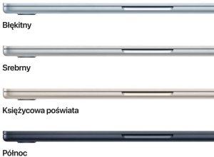 Laptop Apple MacBook Air 13 M4 / 16 GB / 512 GB (MW0X3ZE/A) 3