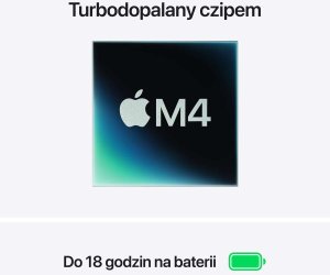 Laptop Apple MacBook Air 13 M4 / 16 GB / 512 GB (MW0X3ZE/A) 4