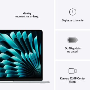 Laptop Apple MacBook Air 13 M4 / 16 GB / 512 GB (MW0X3ZE/A) 10