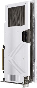 Karta graficzna XFX Swift Radeon RX 9070 OC White Triple Fan Gaming 16GB GDDR6 (RX-97SWFB3W9) 3