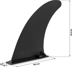 Neo-Sport NeoSport Statecznik Fin do deski SUP 4