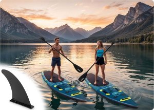 Neo-Sport NeoSport Statecznik Fin do deski SUP 7