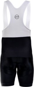 MalTrack SPODENKI KOLARSKIE NA ROWER MADANI CZARNE KOLARKI UNISEX r L 2