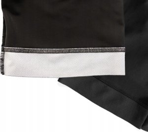 MalTrack SPODENKI KOLARSKIE NA ROWER MADANI CZARNE KOLARKI UNISEX r 3XL 4