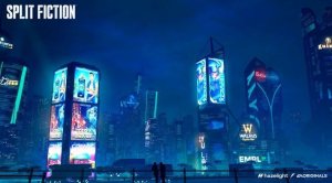 Gra PlayStation 5 Split Fiction Cenega 3