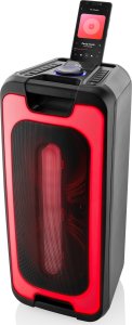 Kolumna JVC Głośnik JVC PartySpeaker XS-EP424B Czarny 5