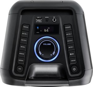 Kolumna JVC Głośnik JVC PartySpeaker XS-EP424B Czarny 8