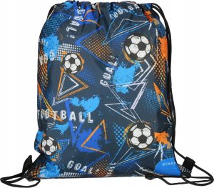 Starpak WOREK NA RAMIE FOOTBALL BLUE STK-00 PB 1/24 2