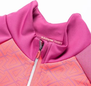 Radvik Damska kurtka rowerowa November BV Jumper LDS r. M 4
