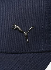 Puma Czapka z daszkiem ESS Metal Cat 025994-06 4