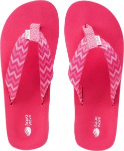 AquaWave Damskie japonki Aquawave HELEN WMNS rozmiar 37 6