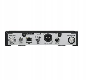 Mikrofon Shure SLXD24E/SM58-G59 - Cyfrowy system bezprzewodowy 3