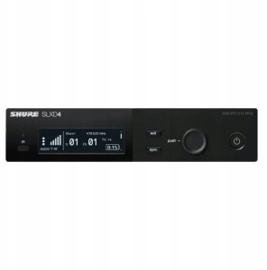Mikrofon Shure SLXD24E/SM58-G59 - Cyfrowy system bezprzewodowy 4