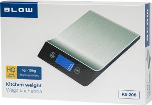 Waga kuchenna Laica Waga kuchenna KS208 10kg  1g 5