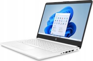 Laptop Compaq Zestaw Laptop HP 14-DQ / 685K1UA / Plecak / Mysz / Intel N4120 / 8GB / 64GB eMMC / HD / Win 11 2
