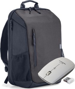 Laptop Compaq Zestaw Laptop HP 14-DQ / 685K1UA / Plecak / Mysz / Intel N4120 / 8GB / 64GB eMMC / HD / Win 11 9