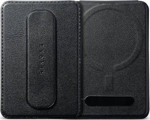 Ringke RINGKE WALLET SLIDE GRIP MAGSAFE UNIVERSAL MAGNETIC CARD HOLDER BLACK 3