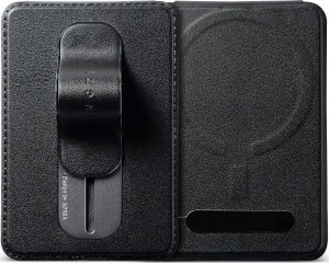 Ringke RINGKE WALLET SLIDE GRIP MAGSAFE UNIVERSAL MAGNETIC CARD HOLDER BLACK 4