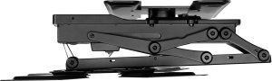 Maclean Uchwyt do TV elektryczny sufitowy , obsługa TUYA, max VESA 600x400, obrót 90st. pilot, 23"-65", 30kg, MC-491 4