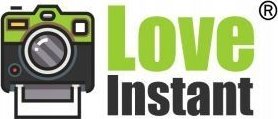 Pokrowiec LoveInstant Zestaw 5w1 Futerał + Szkło + Album 64x + Etui Zdjęcia + Ramki Do Fuji Instax Mini Evo / Czarny 2