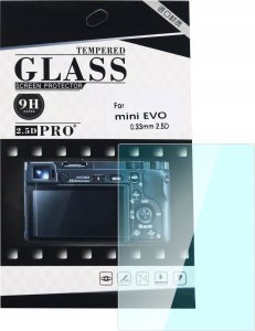 Pokrowiec LoveInstant Zestaw 5w1 Futerał + Szkło + Album 64x + Etui Zdjęcia + Ramki Do Fuji Instax Mini Evo / Czarny 8