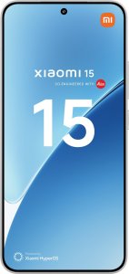 Smartfon Xiaomi 15 5G 12/512GB Biały  (MZB0IU5EU) 2
