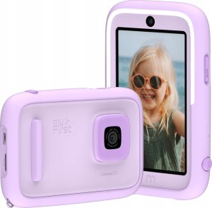 Xrec Aparat AI 2x 20MP Selfie 16MP Kamera HD 1080p dla Dziecka MyFirst / Camera 50 / Różowy 4