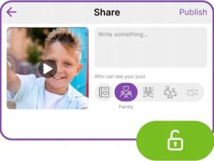 Xrec Aparat AI 2x 20MP Selfie 16MP Kamera HD 1080p dla Dziecka MyFirst / Camera 50 / Różowy 6
