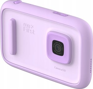 Xrec Aparat AI 2x 20MP Selfie 16MP Kamera HD 1080p dla Dziecka MyFirst / Camera 50 / Różowy 8